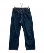 LEVI'Sリーバイス）の古着「201デニムパンツ」｜インディゴ