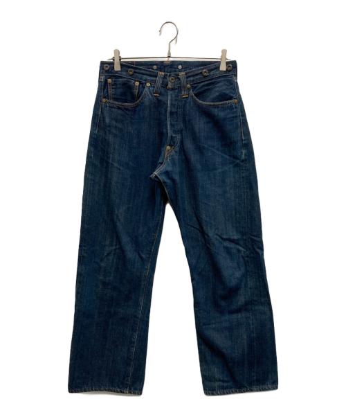 LEVI'S（リーバイス）LEVI'S (リーバイス) 201デニムパンツ インディゴ サイズ:W31L36の古着・服飾アイテム