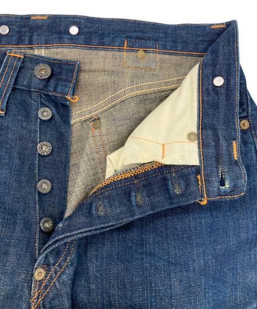 LEVI'S（リーバイス）LEVI'S (リーバイス) 201デニムパンツ インディゴ サイズ:W31L36の古着・服飾アイテム