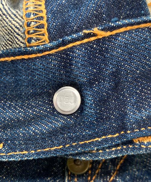 LEVI'S（リーバイス）LEVI'S (リーバイス) 201デニムパンツ インディゴ サイズ:W31L36の古着・服飾アイテム