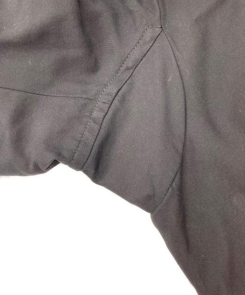 MARNI（マルニ）MARNI (マルニ) ステンカラーコート ブラック サイズ:SIZE 38の古着・服飾アイテム