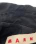 中古・古着 MARNI (マルニ) ステンカラーコート ブラック サイズ:SIZE 38：20000円