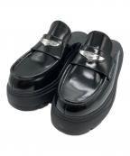 NIKEナイキ）の古着「WMNS AIR JORDAN MULE」｜ブラック
