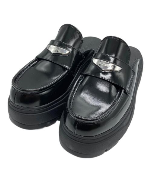 NIKE（ナイキ）NIKE (ナイキ) WMNS AIR JORDAN MULE ブラック サイズ:26㎝の古着・服飾アイテム