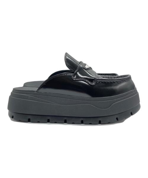 NIKE（ナイキ）NIKE (ナイキ) WMNS AIR JORDAN MULE ブラック サイズ:26㎝の古着・服飾アイテム
