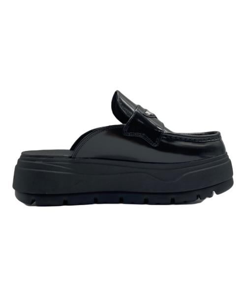 NIKE（ナイキ）NIKE (ナイキ) WMNS AIR JORDAN MULE ブラック サイズ:26㎝の古着・服飾アイテム