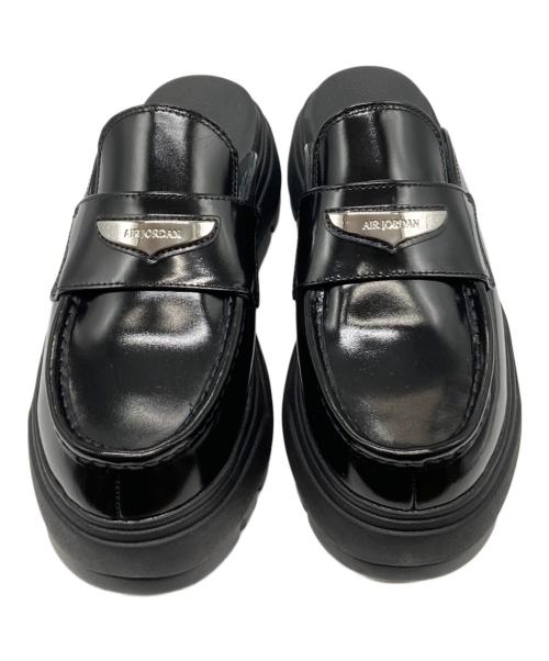 NIKE（ナイキ）NIKE (ナイキ) WMNS AIR JORDAN MULE ブラック サイズ:26㎝の古着・服飾アイテム