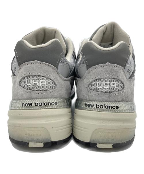 NEW BALANCE（ニューバランス）NEW BALANCE (ニューバランス) ローカットスニーカー グレー サイズ:25の古着・服飾アイテム