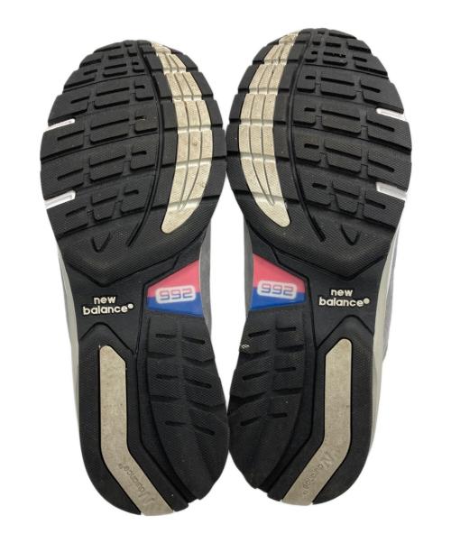 NEW BALANCE（ニューバランス）NEW BALANCE (ニューバランス) ローカットスニーカー グレー サイズ:25の古着・服飾アイテム