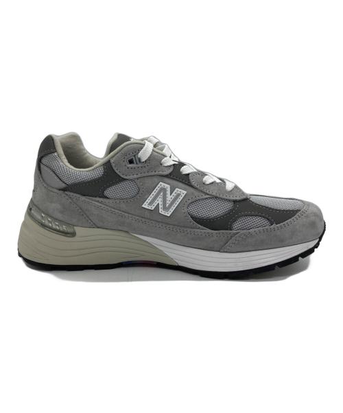 NEW BALANCE（ニューバランス）NEW BALANCE (ニューバランス) ローカットスニーカー グレー サイズ:25の古着・服飾アイテム