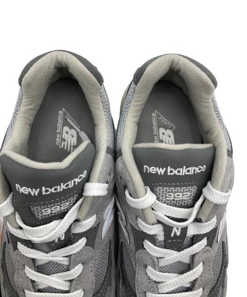 NEW BALANCE（ニューバランス）NEW BALANCE (ニューバランス) ローカットスニーカー グレー サイズ:25の古着・服飾アイテム