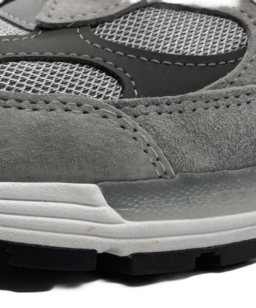 NEW BALANCE（ニューバランス）NEW BALANCE (ニューバランス) ローカットスニーカー グレー サイズ:25の古着・服飾アイテム