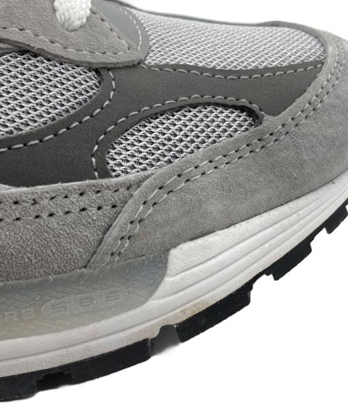 NEW BALANCE（ニューバランス）NEW BALANCE (ニューバランス) ローカットスニーカー グレー サイズ:25の古着・服飾アイテム