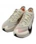 NIKE（ナイキ）の古着「Women's Vaporfly 4 Proto」｜ホワイト×オレンジ