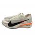 NIKE (ナイキ) Women's Vaporfly 4 Proto ホワイト×オレンジ サイズ:US8.5：14000円