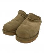 UGGアグ）の古着「Classic Micro」｜カーキ