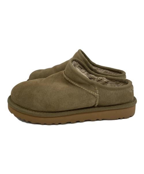 UGG（アグ）UGG (アグ) Classic Micro カーキ サイズ:24cmの古着・服飾アイテム