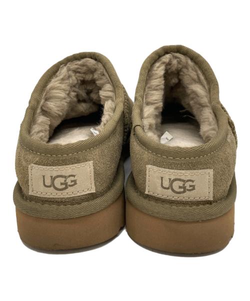 UGG（アグ）UGG (アグ) Classic Micro カーキ サイズ:24cmの古着・服飾アイテム