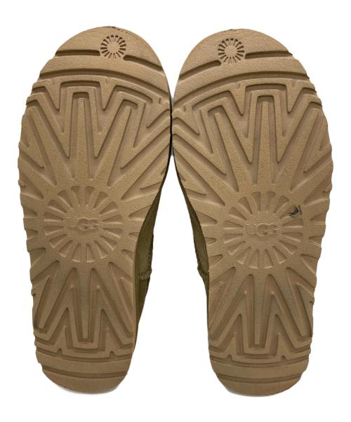 UGG（アグ）UGG (アグ) Classic Micro カーキ サイズ:24cmの古着・服飾アイテム