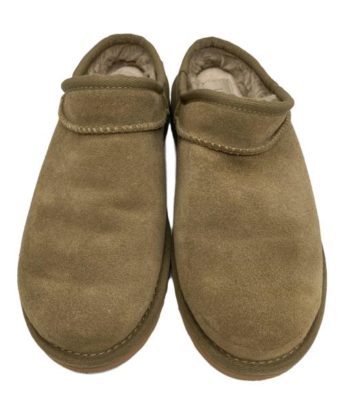UGG（アグ）UGG (アグ) Classic Micro カーキ サイズ:24cmの古着・服飾アイテム
