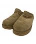 UGG（アグ）の古着「Classic Micro」｜カーキ