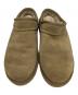 中古・古着 UGG (アグ) Classic Micro カーキ サイズ:24cm：9000円