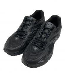 NEW BALANCE（ニューバランス）の古着「ローカットスニーカー」｜ブラック