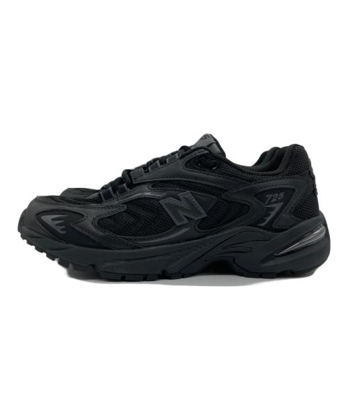 NEW BALANCE（ニューバランス）NEW BALANCE (ニューバランス) ローカットスニーカー ブラック サイズ:23.5の古着・服飾アイテム