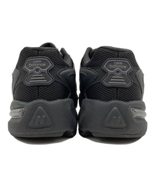 NEW BALANCE（ニューバランス）NEW BALANCE (ニューバランス) ローカットスニーカー ブラック サイズ:23.5の古着・服飾アイテム