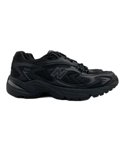 NEW BALANCE（ニューバランス）NEW BALANCE (ニューバランス) ローカットスニーカー ブラック サイズ:23.5の古着・服飾アイテム