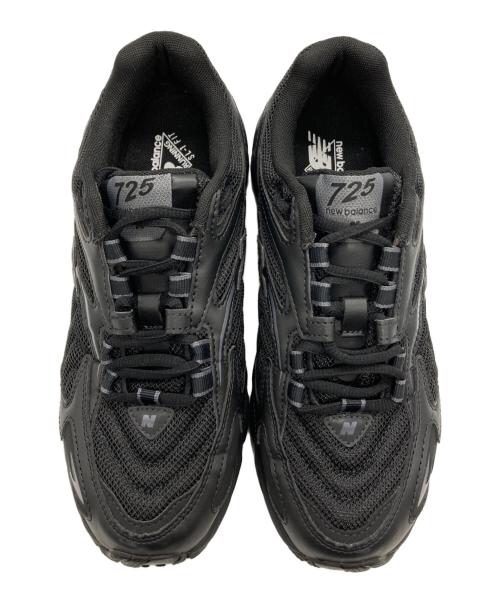 NEW BALANCE（ニューバランス）NEW BALANCE (ニューバランス) ローカットスニーカー ブラック サイズ:23.5の古着・服飾アイテム