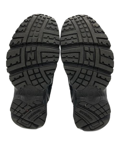 NEW BALANCE（ニューバランス）NEW BALANCE (ニューバランス) ローカットスニーカー ブラック サイズ:23.5の古着・服飾アイテム