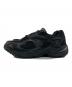 NEW BALANCE (ニューバランス) ローカットスニーカー ブラック サイズ:23.5：7000円