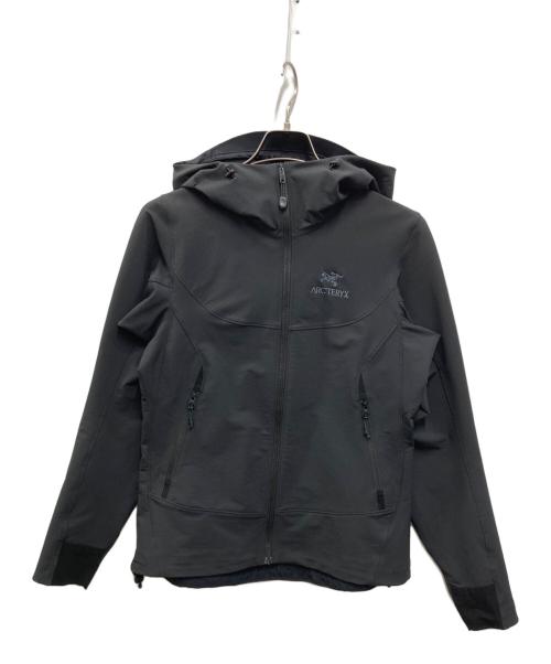 ARC'TERYX（アークテリクス）ARC'TERYX (アークテリクス) ガンマLT ソフトシェルジャケット ブラック サイズ:Sの古着・服飾アイテム
