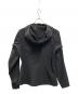 ARC'TERYX (アークテリクス) ガンマLT ソフトシェルジャケット ブラック サイズ:S：23000円