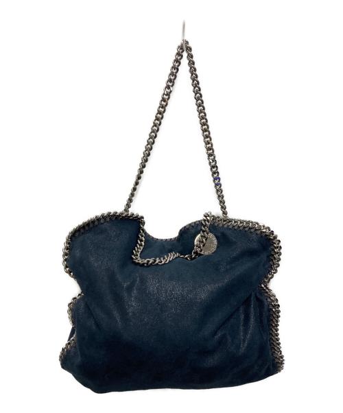 STELLA McCARTNEY（ステラマッカートニー）STELLA McCARTNEY (ステラマッカートニー) FALABELLA ショルダーバッグ ブラックの古着・服飾アイテム