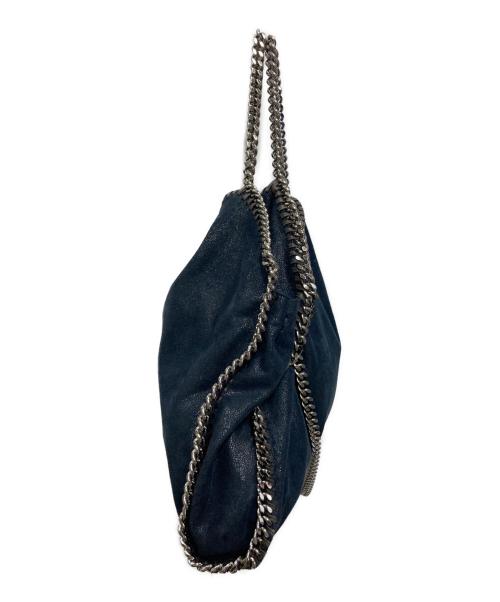 STELLA McCARTNEY（ステラマッカートニー）STELLA McCARTNEY (ステラマッカートニー) FALABELLA ショルダーバッグ ブラックの古着・服飾アイテム