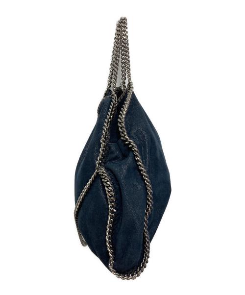 STELLA McCARTNEY（ステラマッカートニー）STELLA McCARTNEY (ステラマッカートニー) FALABELLA ショルダーバッグ ブラックの古着・服飾アイテム