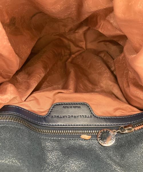 STELLA McCARTNEY（ステラマッカートニー）STELLA McCARTNEY (ステラマッカートニー) FALABELLA ショルダーバッグ ブラックの古着・服飾アイテム
