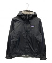 Patagonia（パタゴニア）の古着「Torrent Shell Jacket」｜ブラック