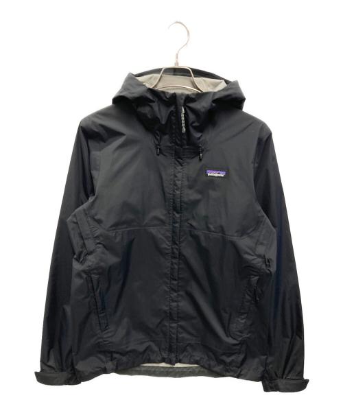 Patagonia（パタゴニア）Patagonia (パタゴニア) Torrent Shell Jacket ブラック サイズ:XSの古着・服飾アイテム