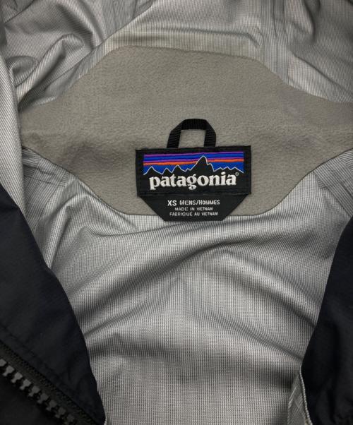 Patagonia（パタゴニア）Patagonia (パタゴニア) Torrent Shell Jacket ブラック サイズ:XSの古着・服飾アイテム