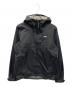 Patagonia（パタゴニア）の古着「Torrent Shell Jacket」｜ブラック