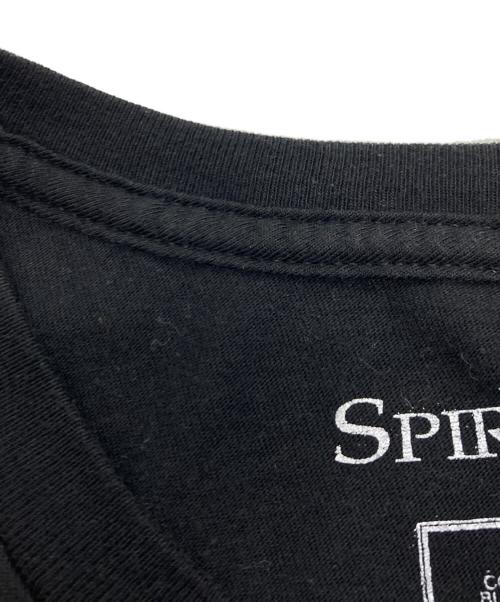 SPIRITED AWAY（千ト千尋ノ神隠シ）SPIRITED AWAY (千ト千尋ノ神隠シ) 【古着】プリントTシャツ ブラック サイズ:Lの古着・服飾アイテム