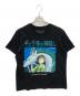 SPIRITED AWAY（千ト千尋ノ神隠シ）の古着「【古着】プリントTシャツ」｜ブラック