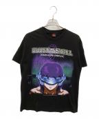 GEEKS RULE×攻殻機動隊 STAND ALONE COMPLEX×Infinite Archivesギークスルール××インフィナイトアーカイブズ）の古着「15 Silkscreen Printing T Shirt」｜ブラック