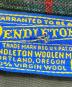 中古・古着 PENDLETON (ペンドルトン) 【古着】ウールチェックボードシャツ グリーン×レッド サイズ:M：30000円