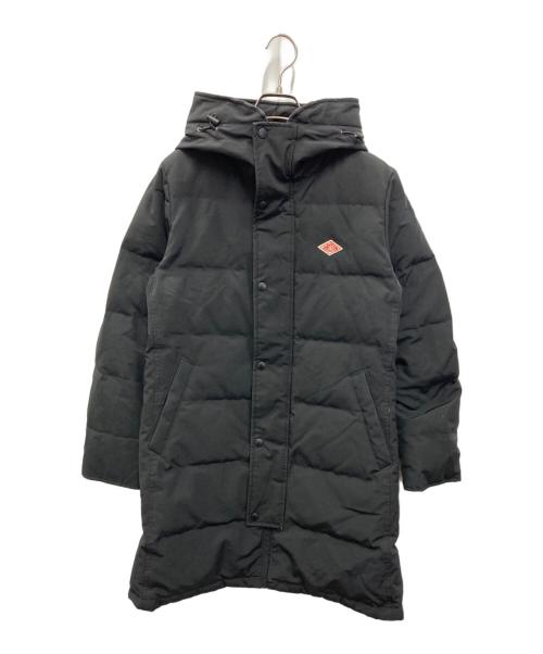 DANTON（ダントン）DANTON (ダントン) ダウンコート ブラック サイズ:SIZE 38の古着・服飾アイテム