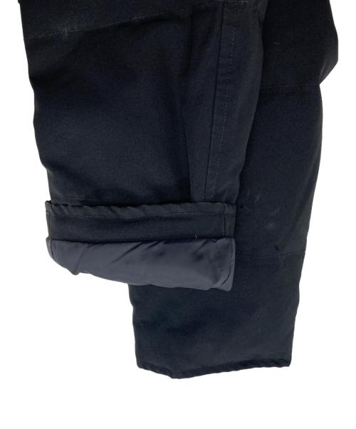 DANTON（ダントン）DANTON (ダントン) ダウンコート ブラック サイズ:SIZE 38の古着・服飾アイテム