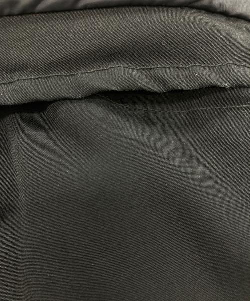 DANTON（ダントン）DANTON (ダントン) ダウンコート ブラック サイズ:SIZE 38の古着・服飾アイテム